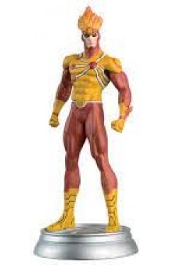 DC Eaglemoss Small Figure Firestorm